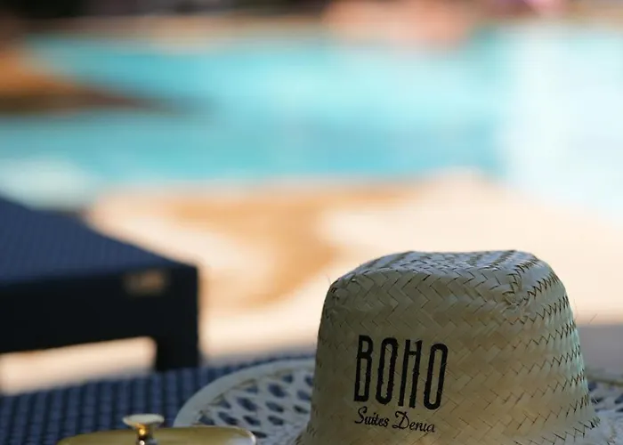 Hotel Boho (adults Only) Dénia