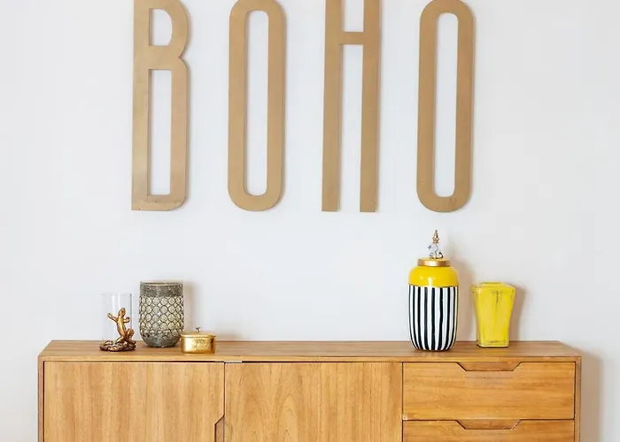 호텔 Boho (adults Only)